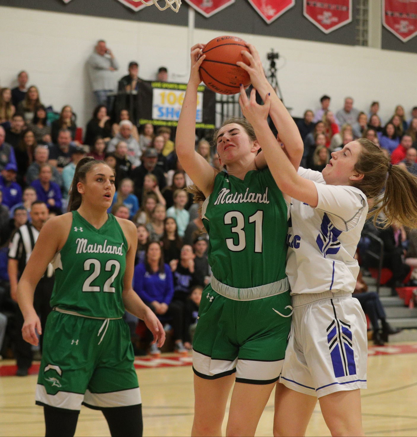 Wildwood Catholic vs Mainland